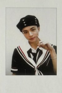 MAXIDENT yzy 特典卡 復刻拍立得