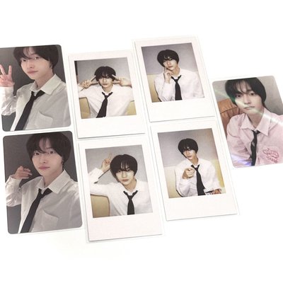 RIIZE EMS 元彬 簽售卡 特典卡