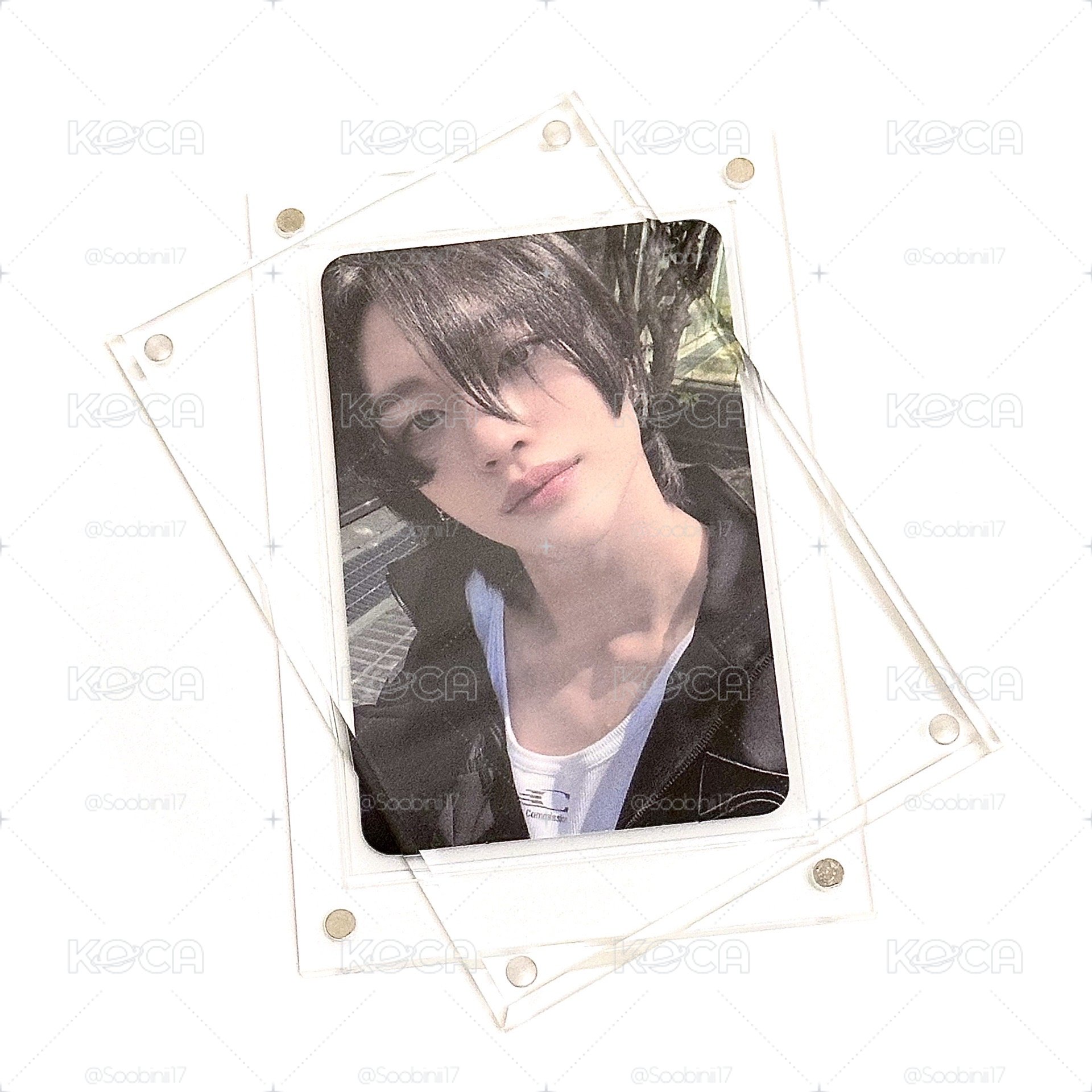 RIIZE 元彬 展會卡