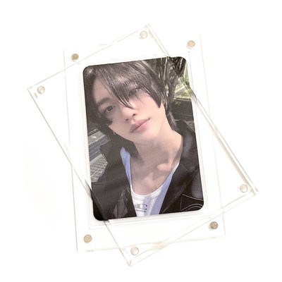 RIIZE 元彬 展會卡