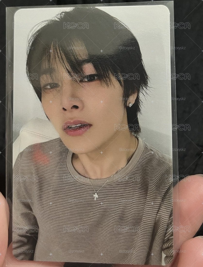 KARMA HMV A版小卡