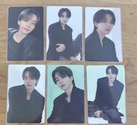 follow again仁川 隨機卡漢一套