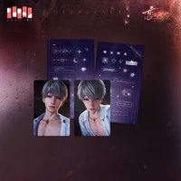 奔湧 卡套 (組) 小卡套組