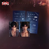 奔湧 卡套 (組) 小卡套組