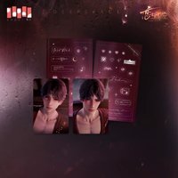 奔湧 卡套 (組) 小卡套組