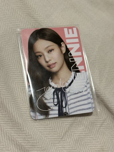 贈送 jennie oreo