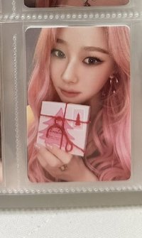 24聖誕 隨機卡 吉