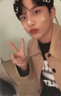 Fever pt.2 hottracks 簽售卡 