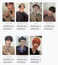 Fever pt.2 HotTracks 簽售