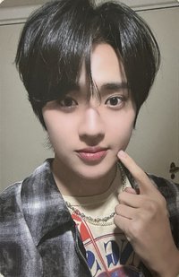 RE: Full of Youth YOUTH ver. 專輯卡 