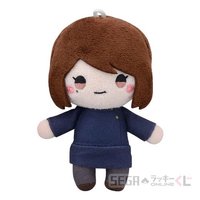 SEGA 戒指一番賞 娃娃 D賞硝子制服B