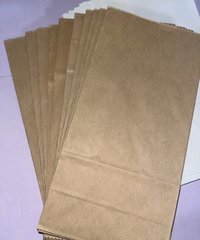 牛皮紙袋10入