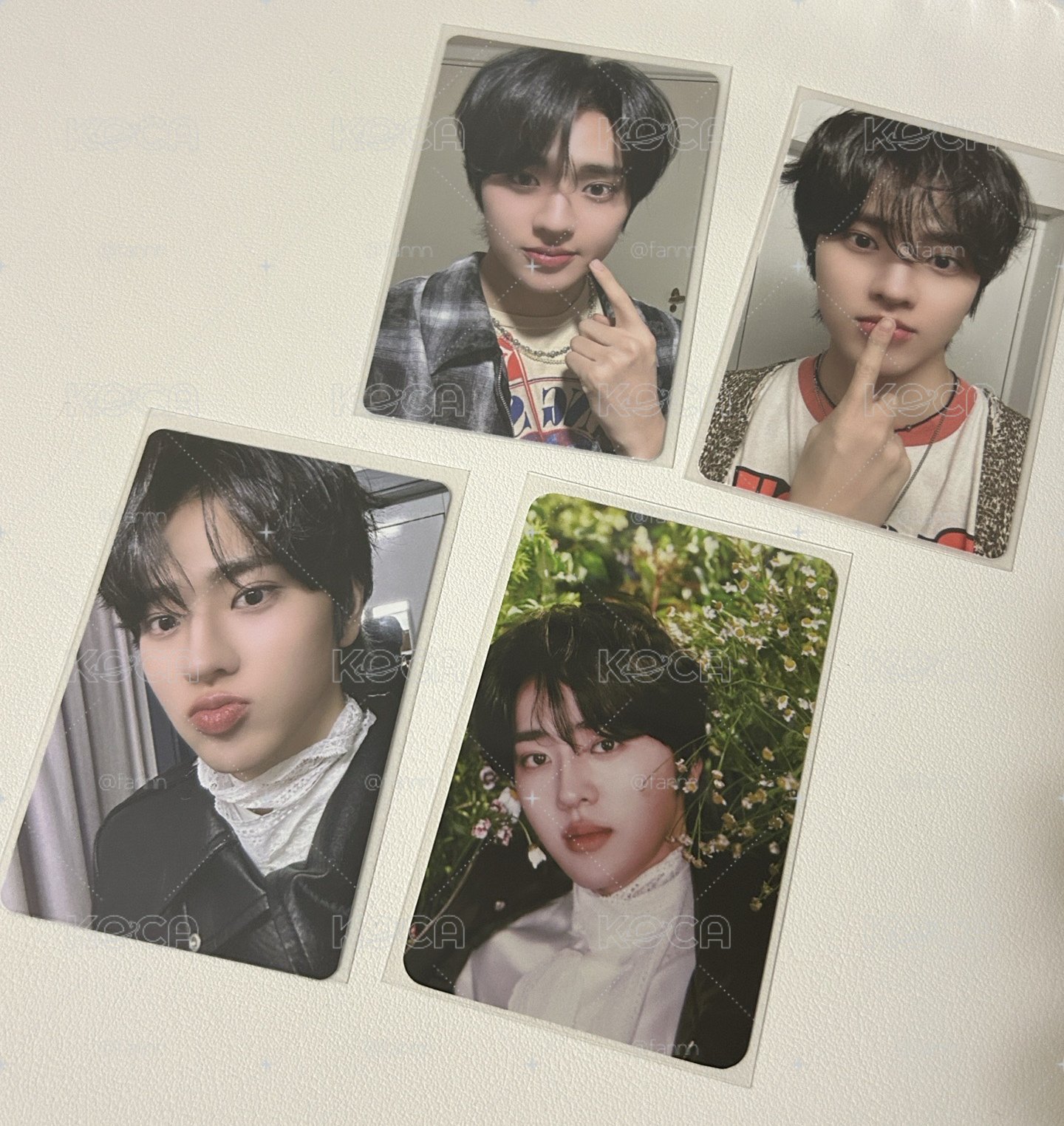 ［EUNCHAN]mini6專卡