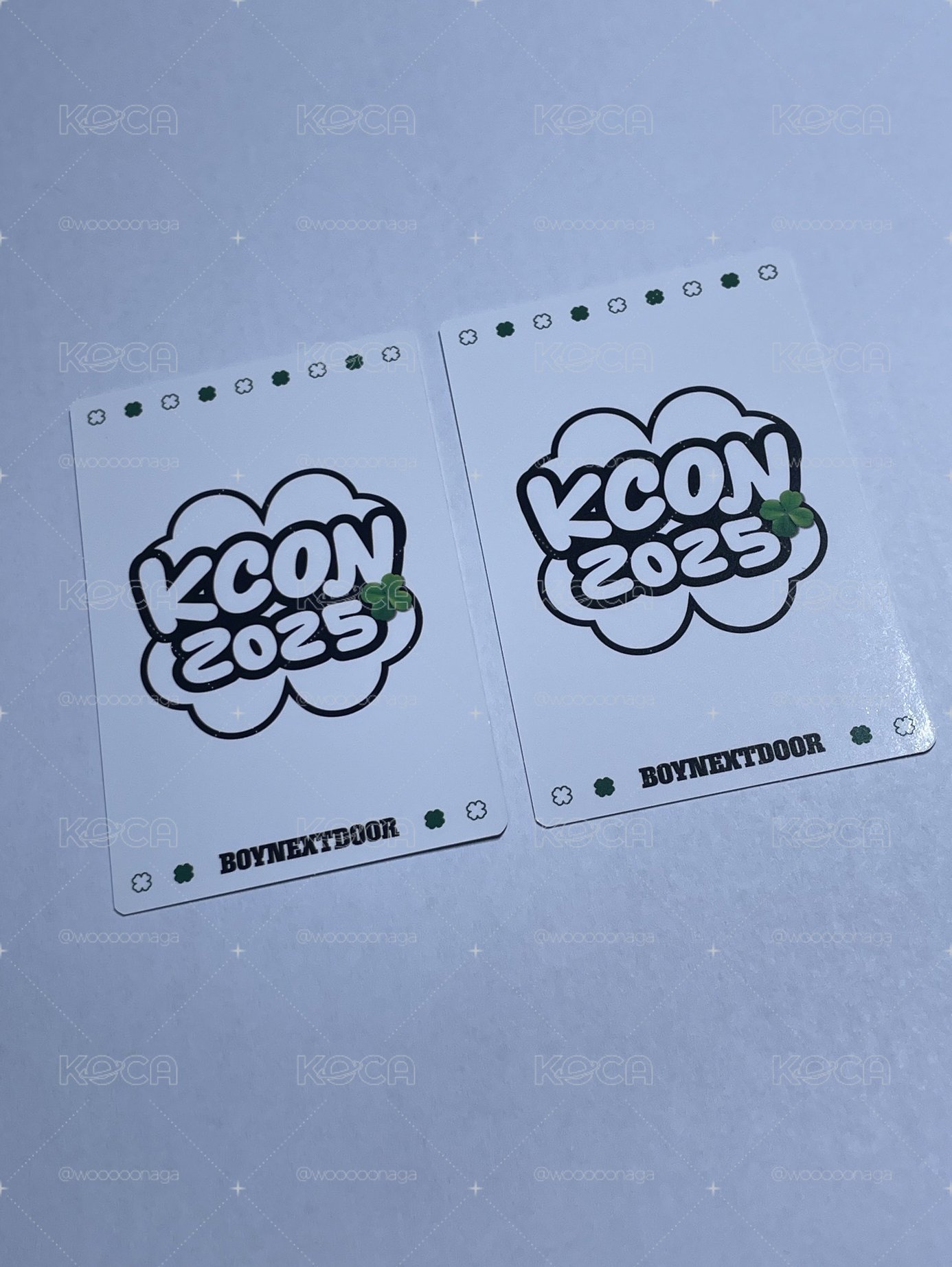 Kcon卡包卡 金桐儇