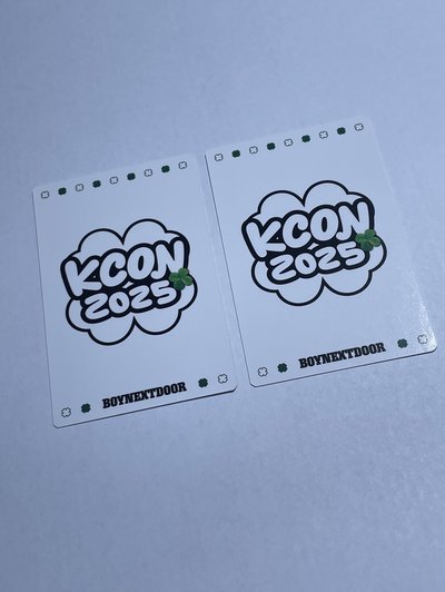 Kcon卡包卡 金桐儇