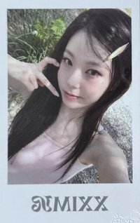 正規一 el 第二週 滿額卡 拍立得