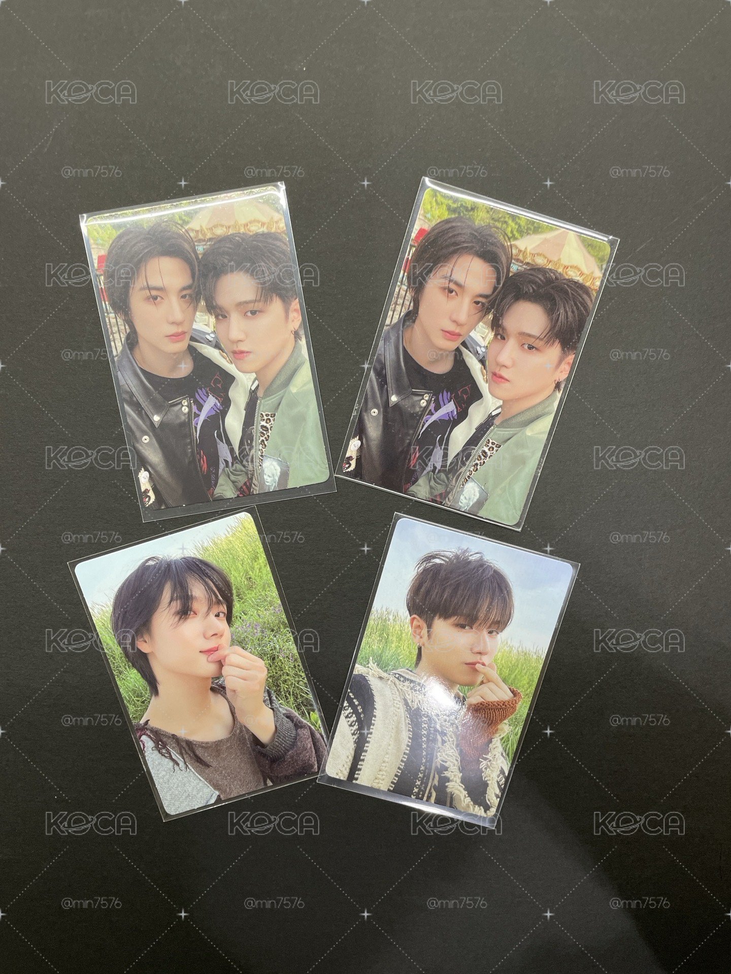 1st EP WHY 專卡