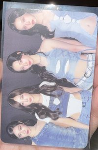 RM Smini團卡（有廠損）