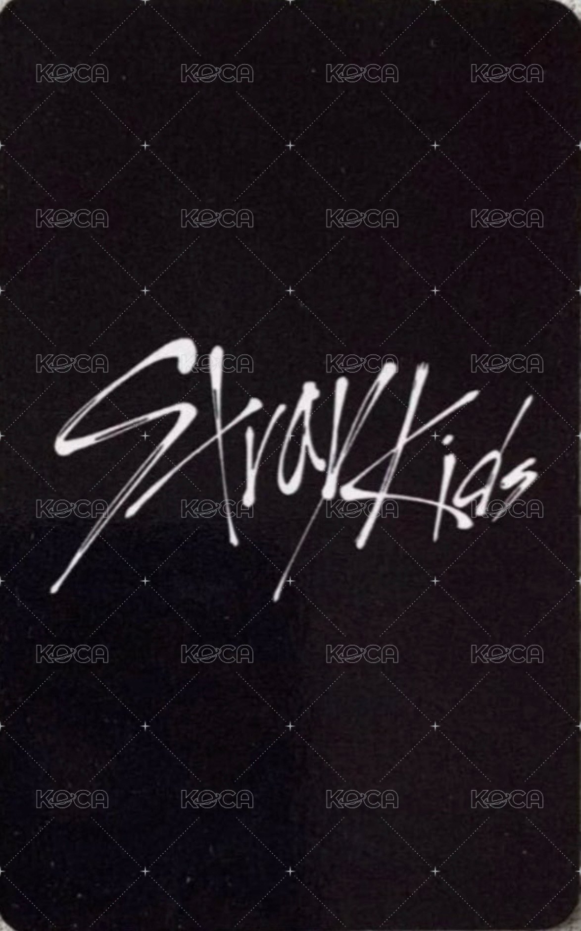 2024 K-Wave 打歌卡  背面