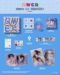 QWERQWER Special LP [Beyond the Discord] 專輯】QWER Special LP