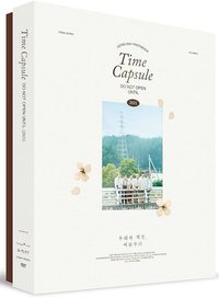 ASTRO 2021 PHOTOBOOK [TIME CAPSULE] 寫真集 
