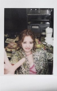 SPAGHETTI 隨機卡 拍立得