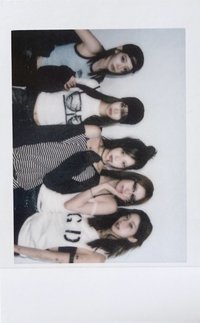 SPAGHETTI 隨機卡 拍立得