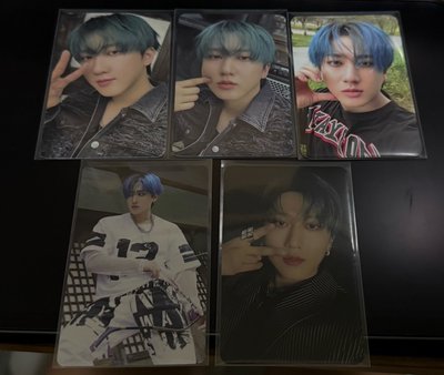 [Straykids]🧭合小卡系列