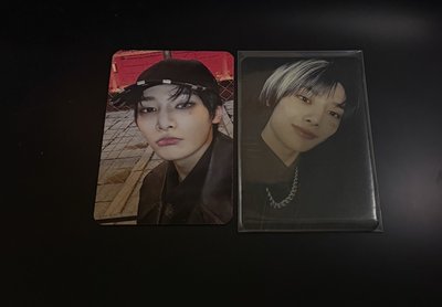 [Straykids]🧭合小卡系列