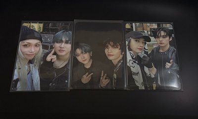 [Straykids]🧭合小卡系列