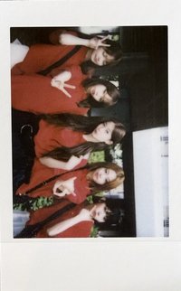 SPAGHETTI 隨機卡 拍立得