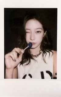 SPAGHETTI 隨機卡 拍立得