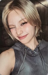 TNVS BOX 專輯卡 預售禮 雙面卡