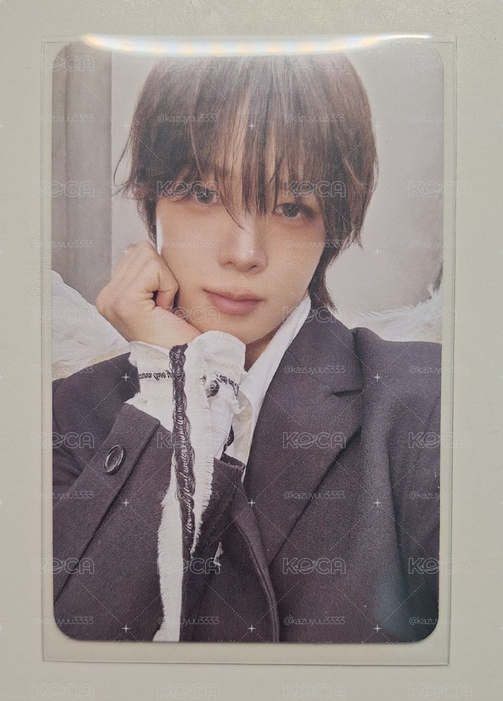 古賀祐大 K BTL 專輯卡 Mini CD-R ver