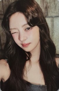 TNVS BOX 專輯卡 預售禮 雙面卡