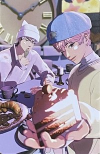 BBUU! 專輯卡 雙人卡