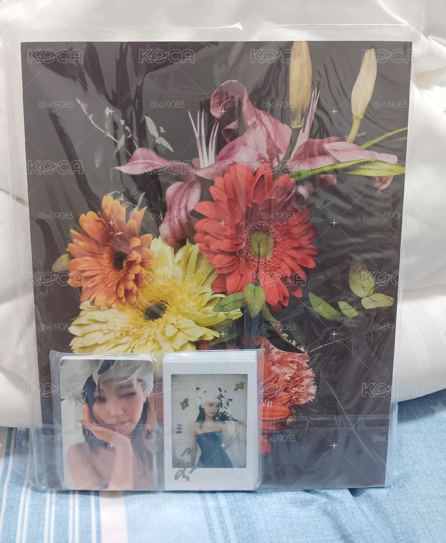 i-dle Miyeon雜誌