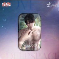 二期谷 徽章 心潮微瀾