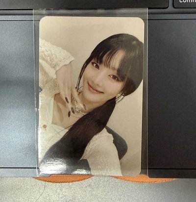 Fanme 飯咪 MINNIE 台北線下 簽售卡