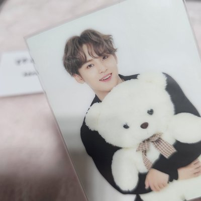 20‘冬季CAFE 滿額卡 抱熊卡