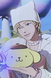 BBUU! 專輯卡 鐳射卡