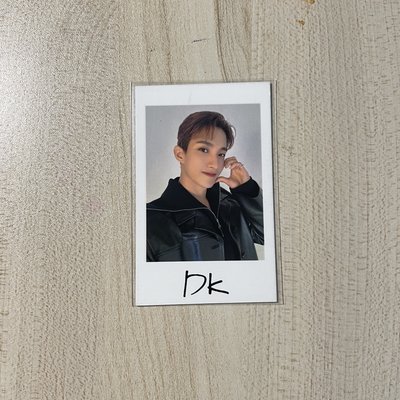 Follow日巡拍立得DK