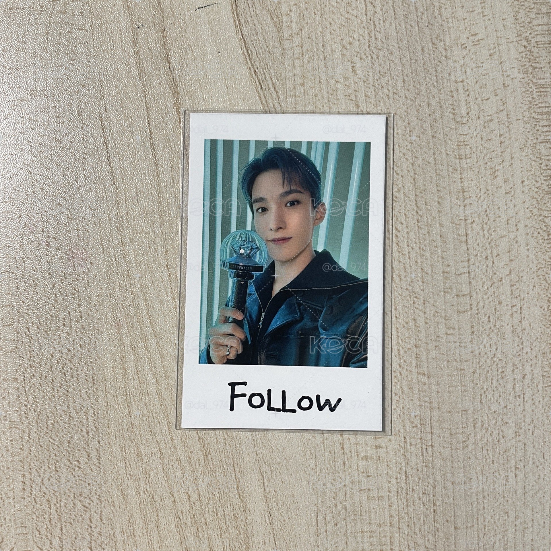 Follow日巡拍立得DK