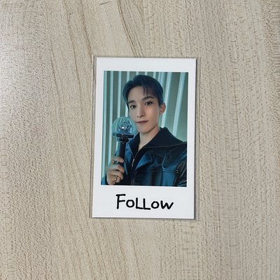 Follow日巡拍立得DK