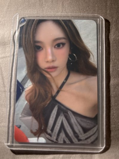 Dirty Work 特典卡寧