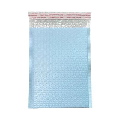 15*20+4 奶藍色加厚氣泡袋（2個/份）