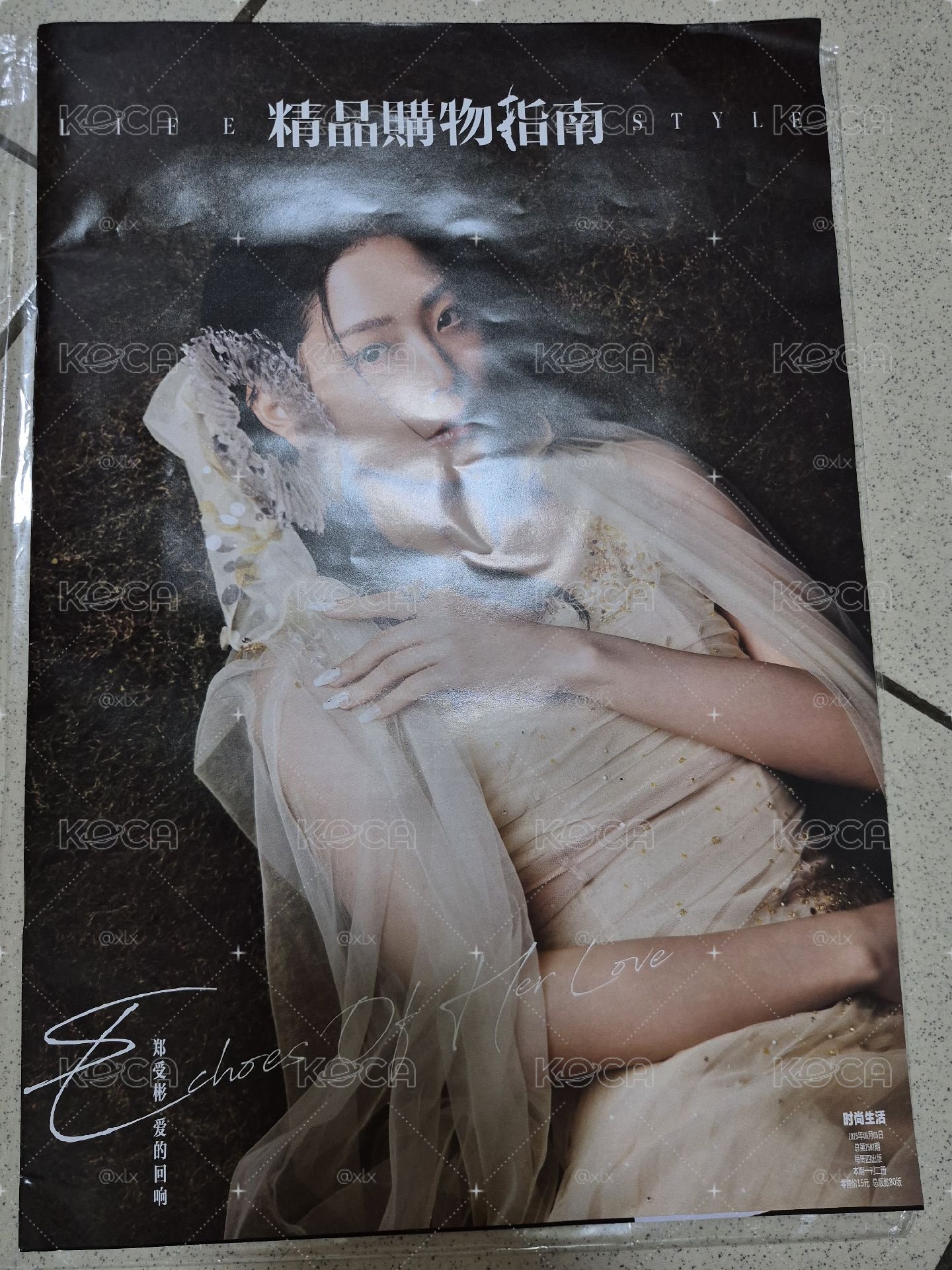 鄭受彬精品雜誌C套