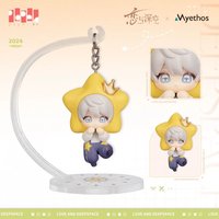 心動搖曳系列 公仔 Q版盒蛋