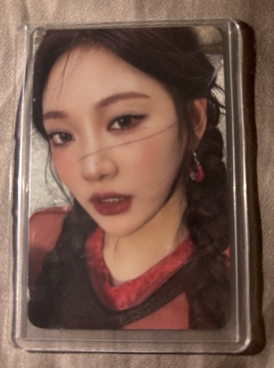 正規一 專輯卡寧