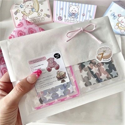 透明膜紙袋（10個/份）
